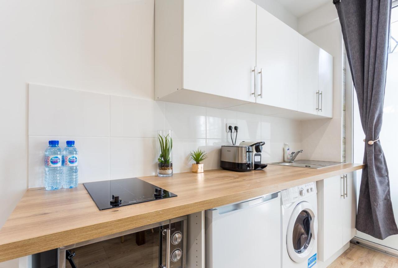 Cmg Michel-Ange Molitor - Exelmans Apartman Párizs Kültér fotó