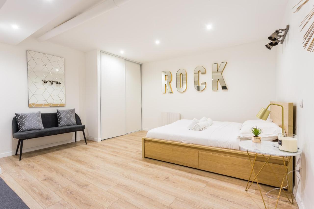 Cmg Michel-Ange Molitor - Exelmans Apartman Párizs Kültér fotó