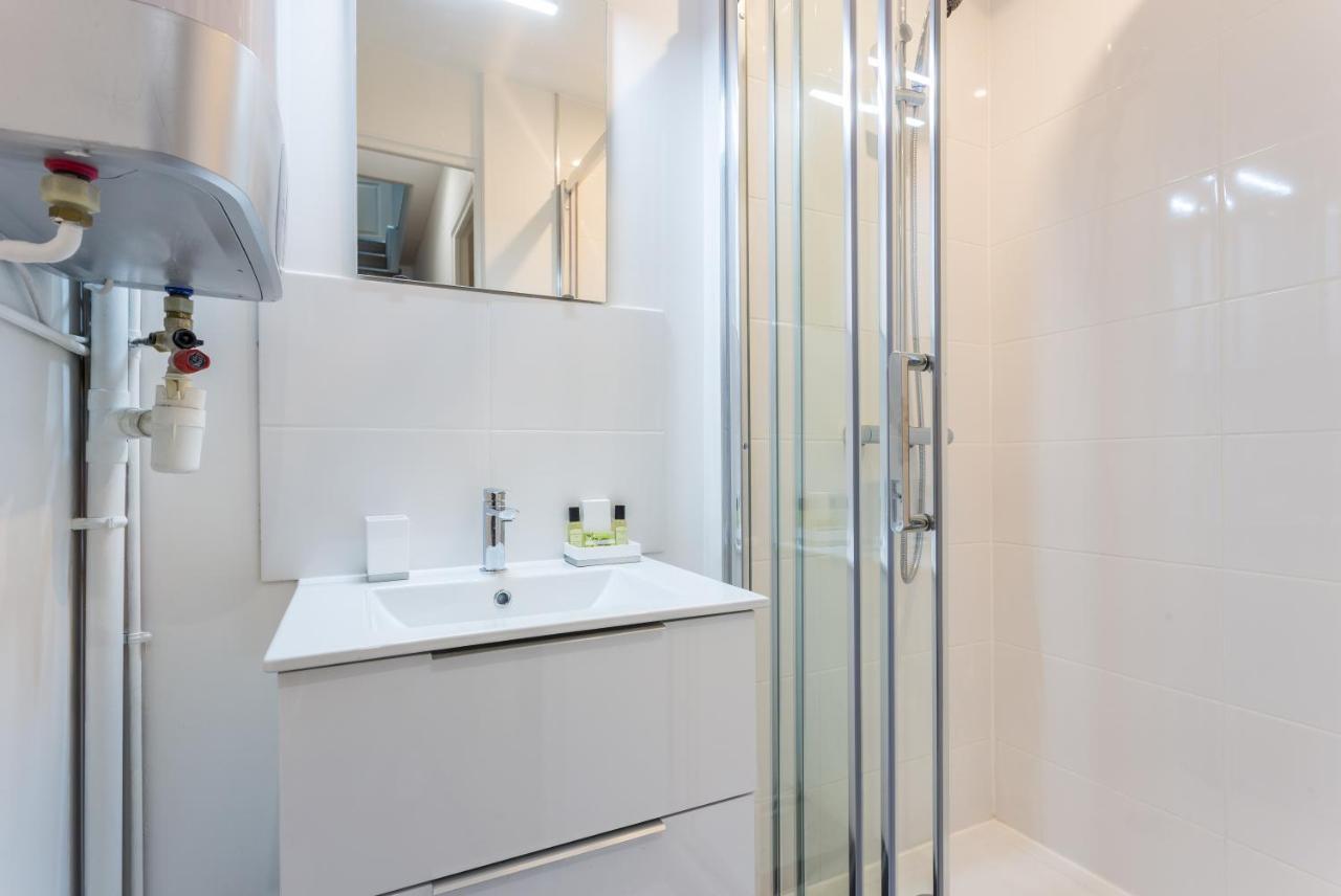 Cmg Michel-Ange Molitor - Exelmans Apartman Párizs Kültér fotó